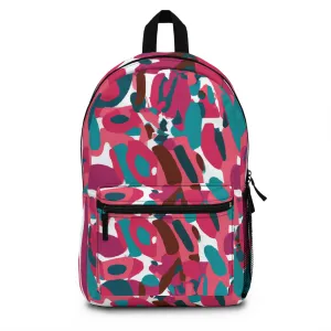 .

Sabrina Powell - Backpack