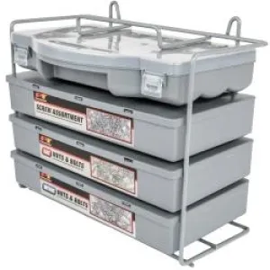 1200 Pc Nut & Bolt Assortment