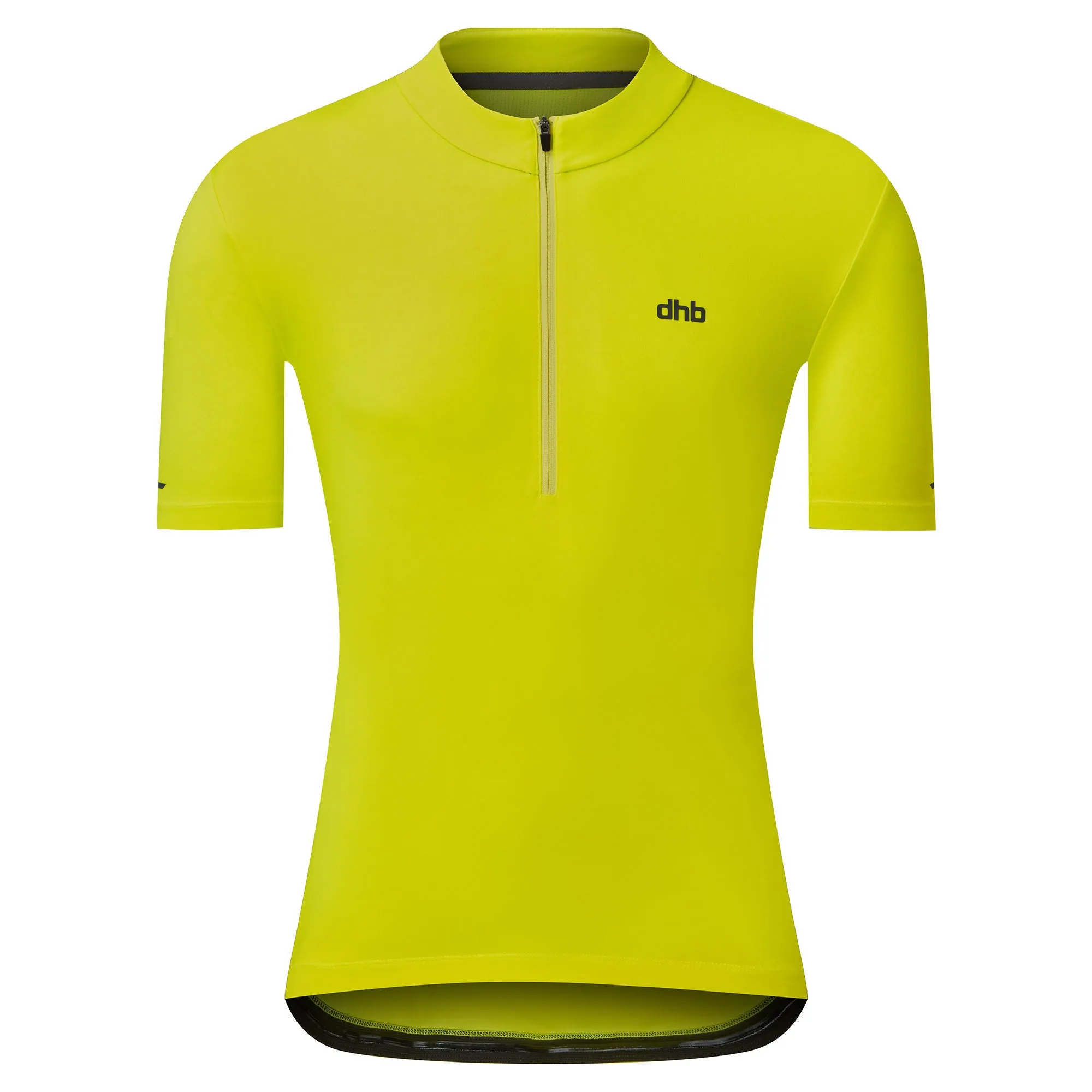 1/4 Zip Short Sleeve Jersey