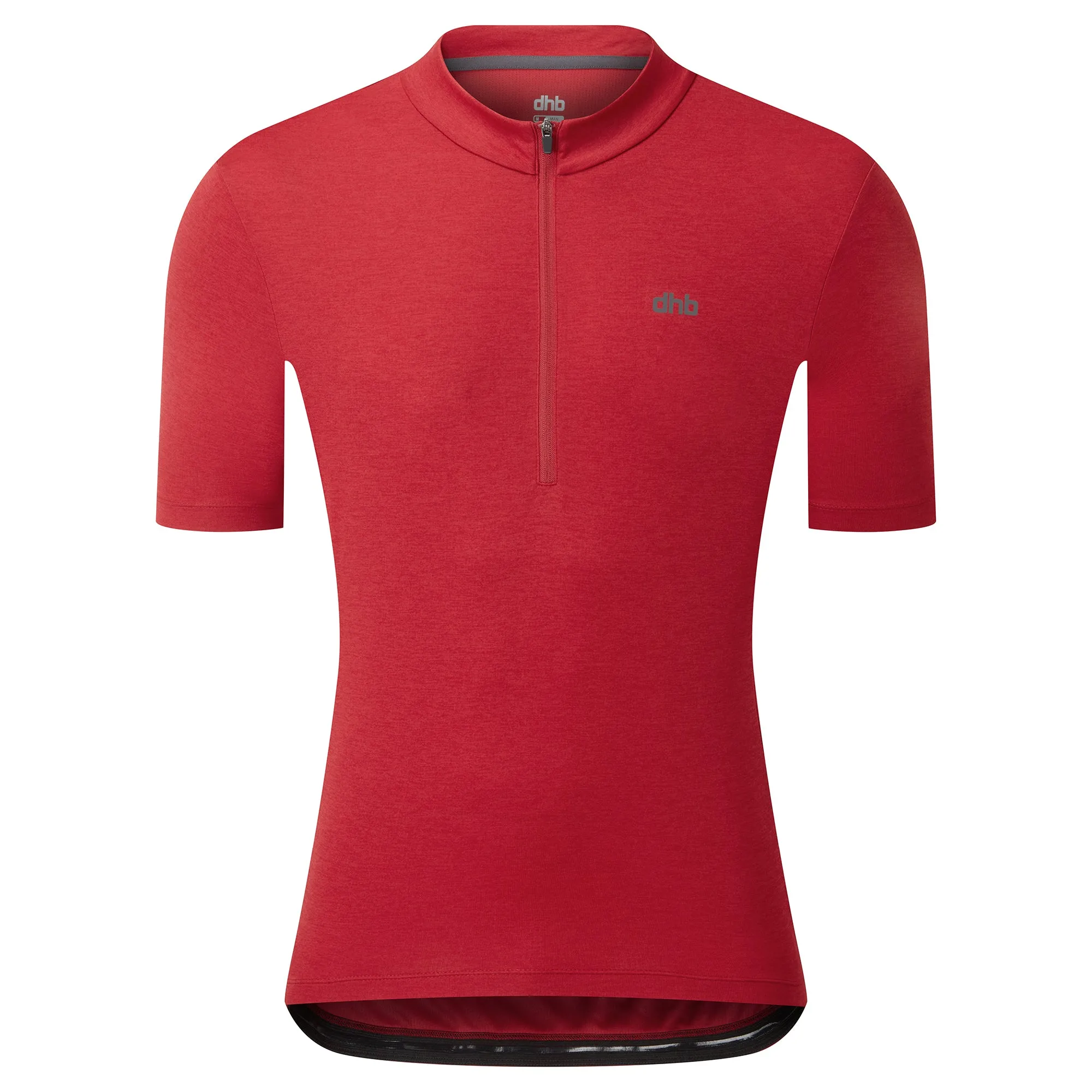 1/4 Zip Short Sleeve Jersey