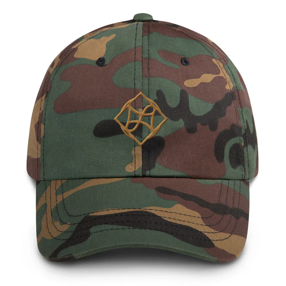 1LM Dad Hat