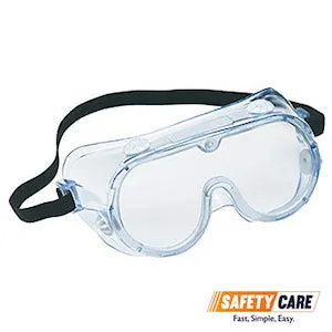 3M Safety Splash Goggle