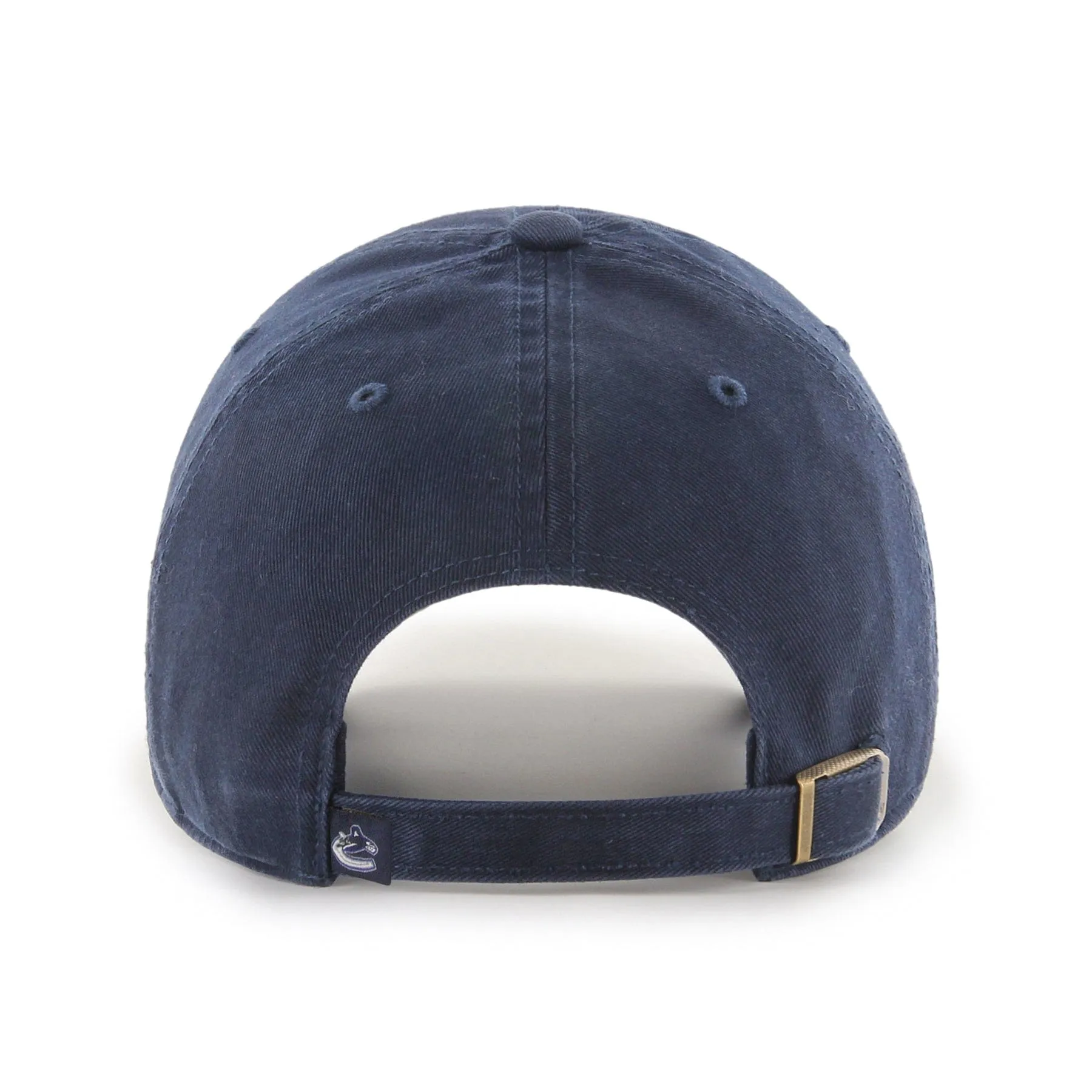 47 Brand NHL Alternate Clean Up Adjustable Hat - Vancouver Canucks