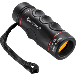 8x22mm Waterproof Blueline Colorado Golf Scope Monocular | AA10199
