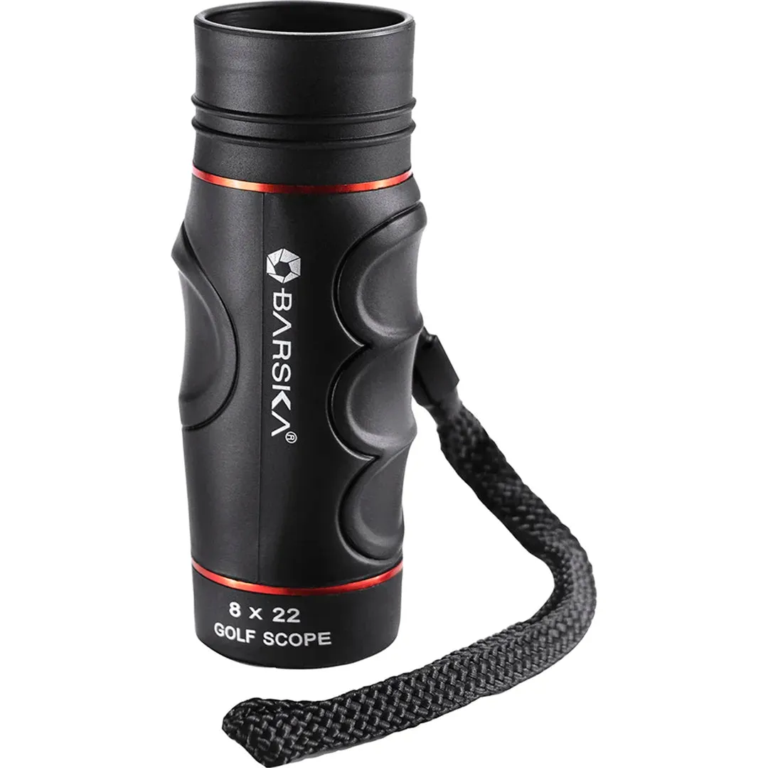 8x22mm Waterproof Blueline Colorado Golf Scope Monocular | AA10199