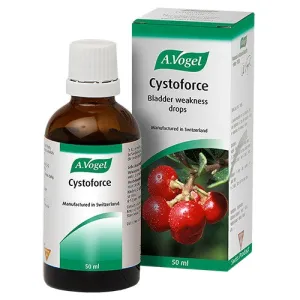 A. Vogel Cystoforce Drops 50ml
