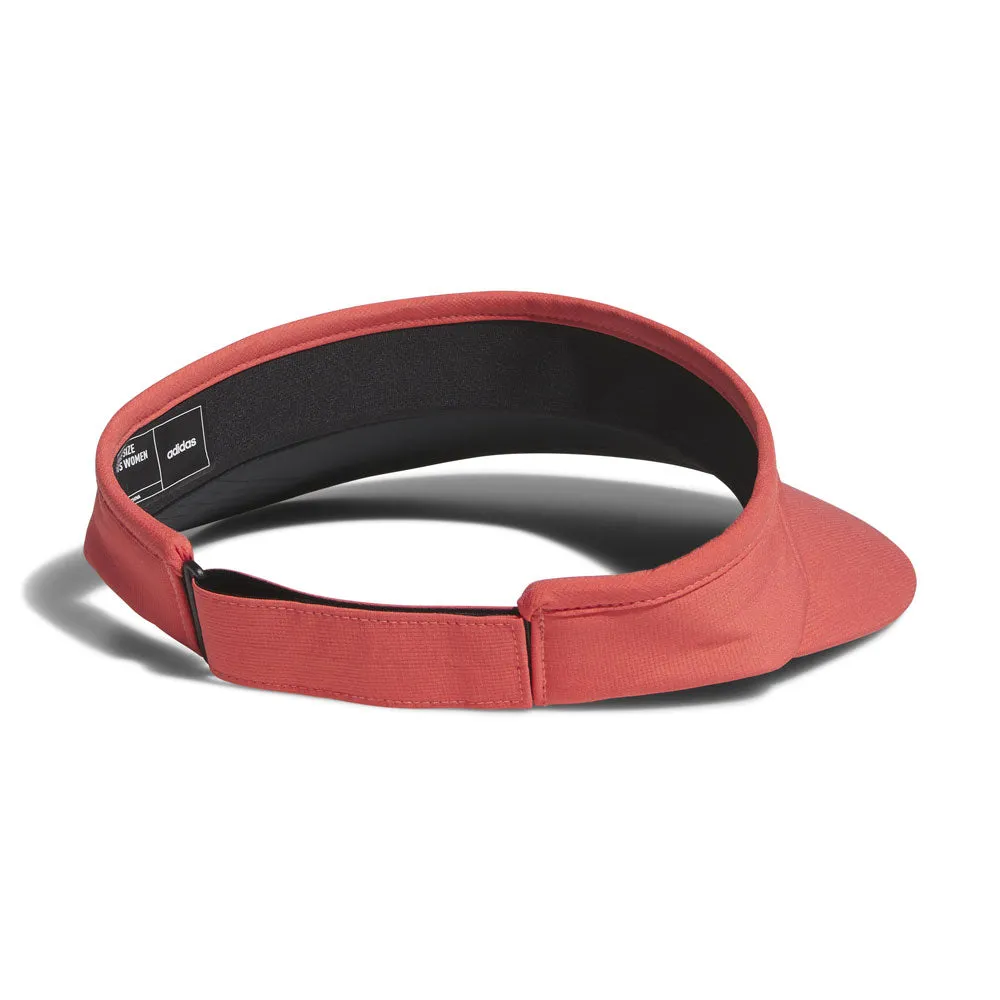 adidas Ladies Wide Tour Visor