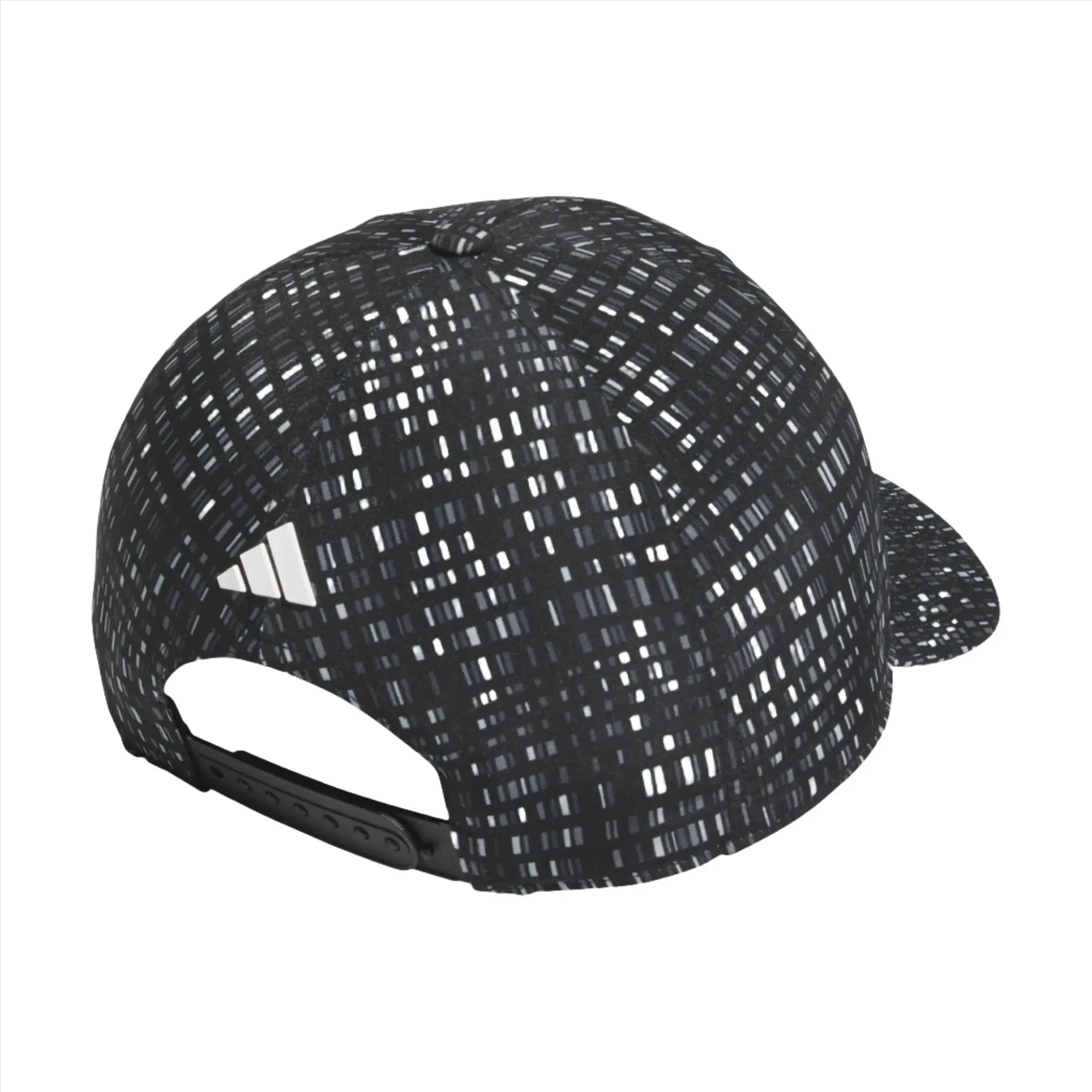 adidas Tour Three Stripes Printed Tour Golf Cap