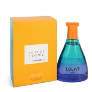 Agua Miami Beach Eau De Toilette Spray (Unisex) By Loewe