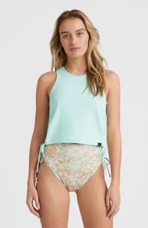 Airid Adjustable Tank Top | Beach Glass