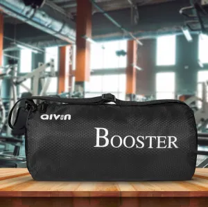 Aivin  Booster Basic Duffel Bags - Black
