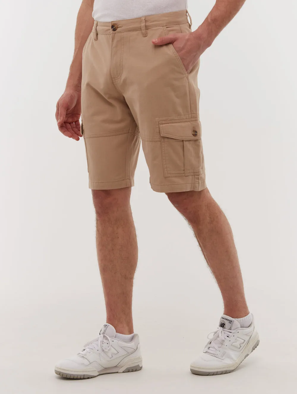 Alatro Cargo Shorts