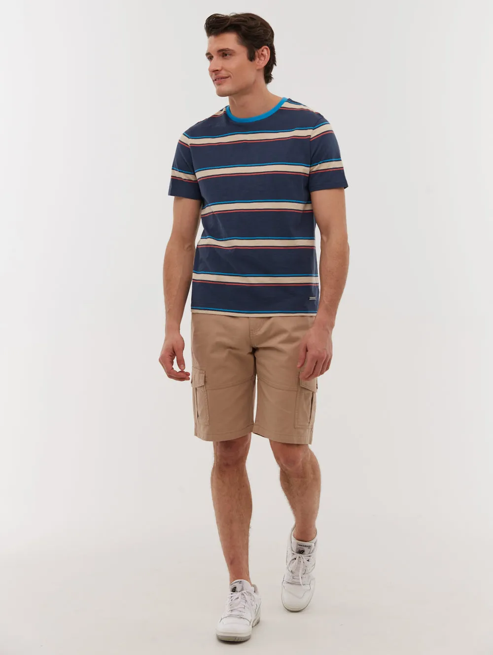 Alatro Cargo Shorts