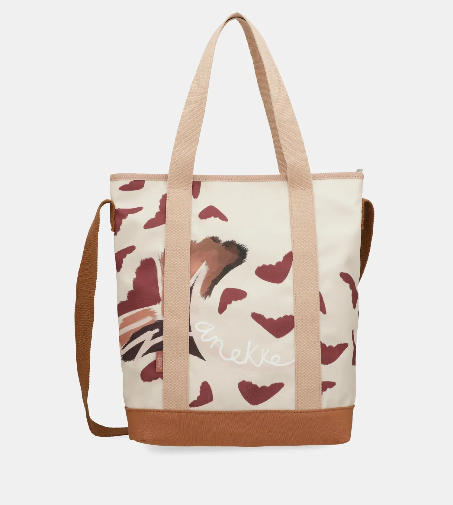 Alma small beach bag