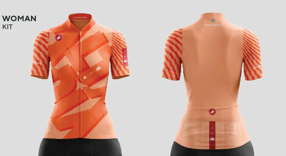 Alta Badia Jersey 24 W