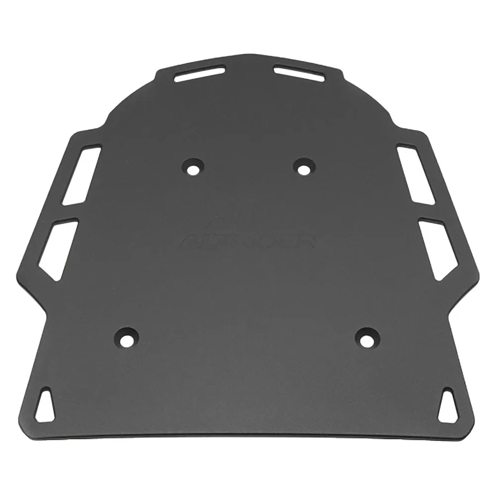 AltRider Pillion Luggage Rack Black
