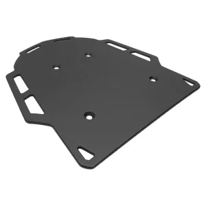AltRider Pillion Luggage Rack Black
