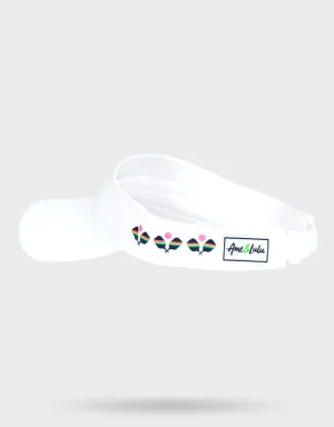 Ame&Lulu Heads In The Game Visor - 50% OFF / FINAL SALE