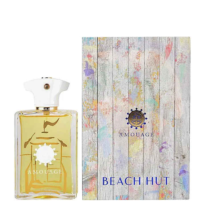 Amouage Beach Hut Eau de Parfum 100ml For Men