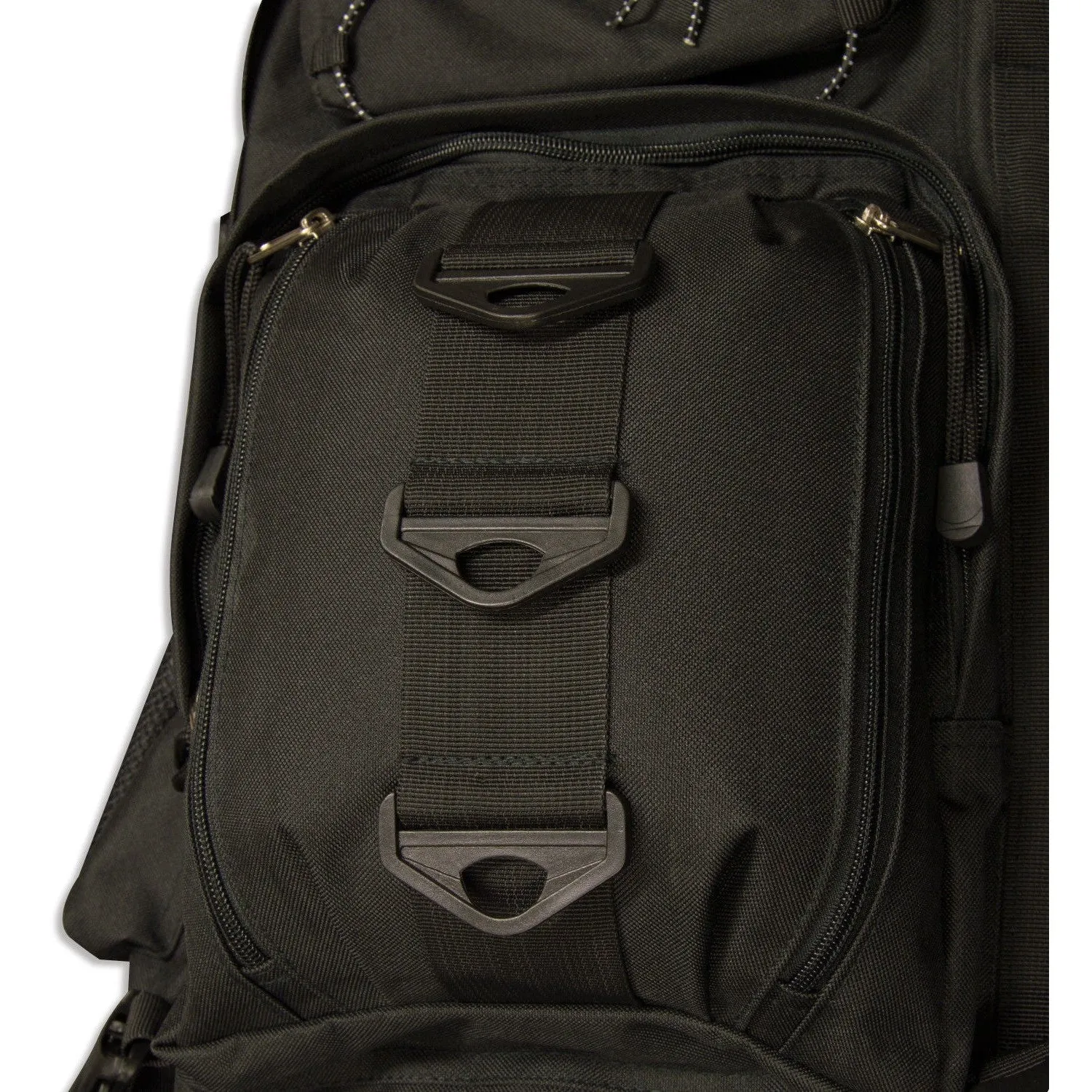 Andes Ramada 120L Extra Large Hiking Camping Backpack/Rucksack Luggage Bag