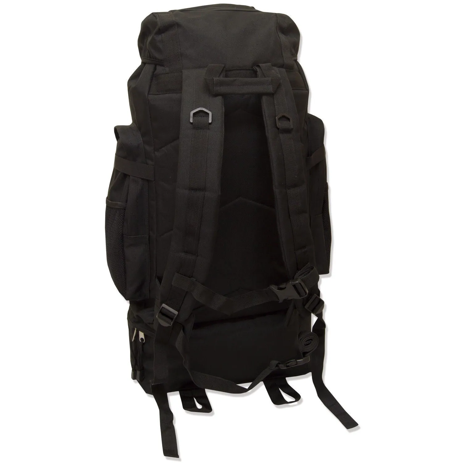 Andes Ramada 120L Extra Large Hiking Camping Backpack/Rucksack Luggage Bag