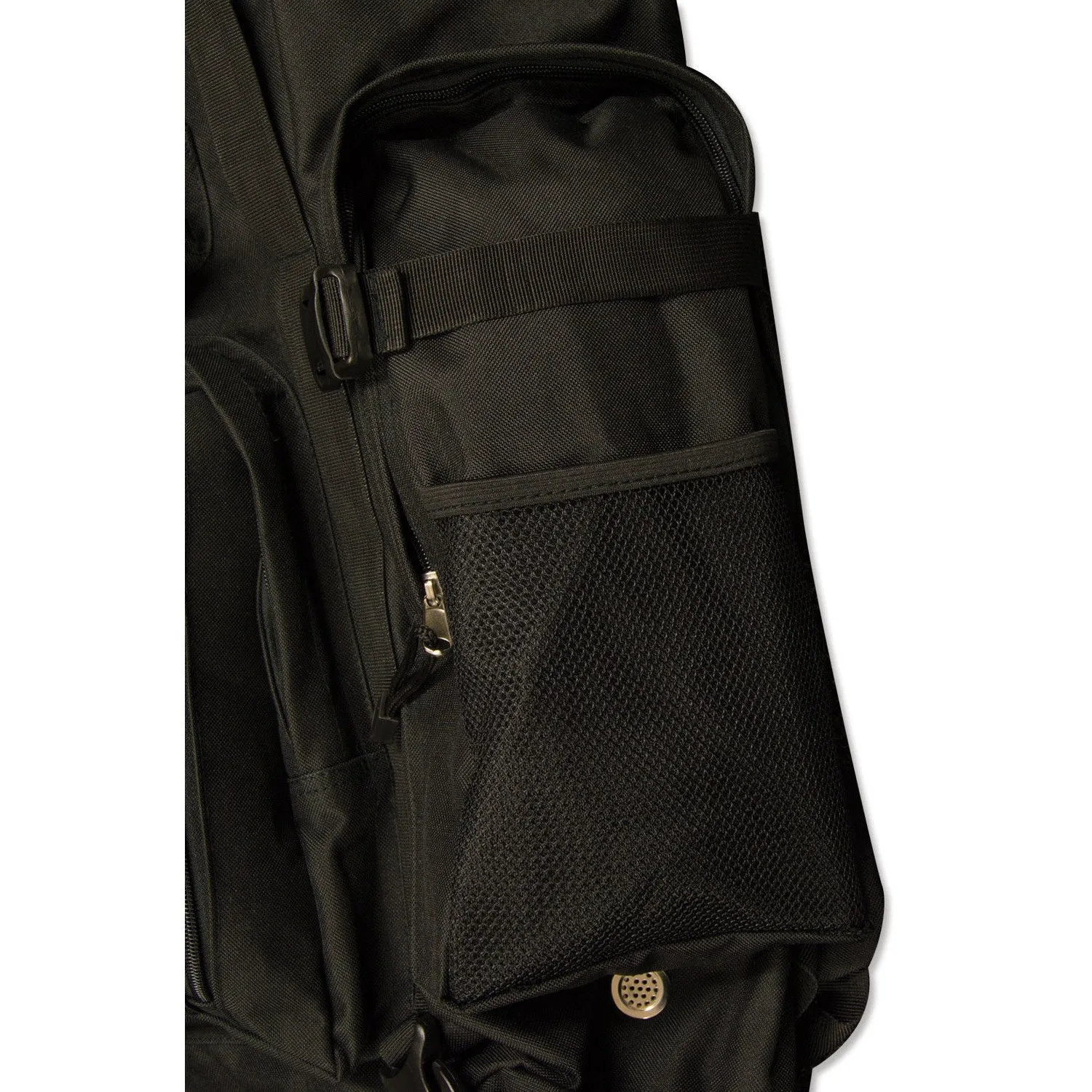 Andes Ramada 120L Extra Large Hiking Camping Backpack/Rucksack Luggage Bag
