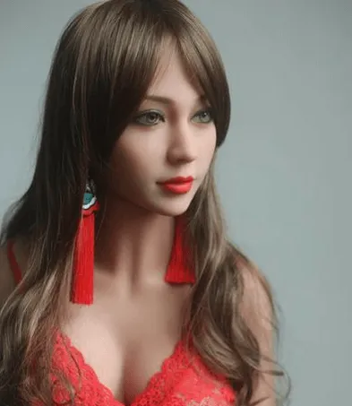 Anna - Real Sex Doll