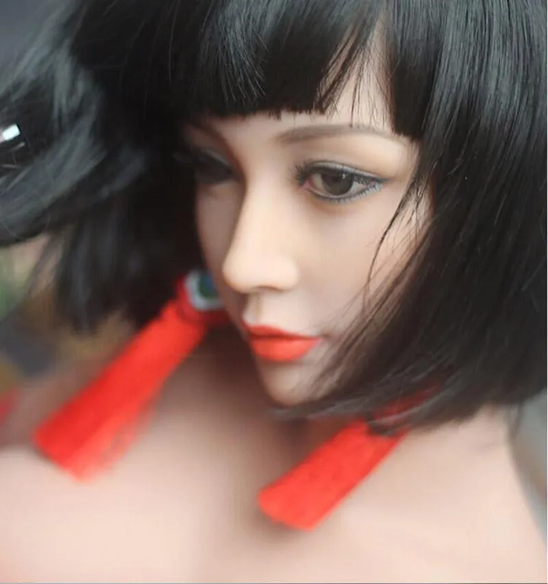 Anna - Real Sex Doll