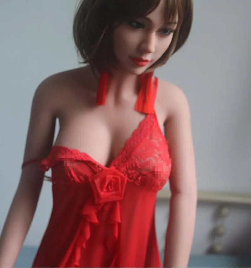 Anna - Real Sex Doll