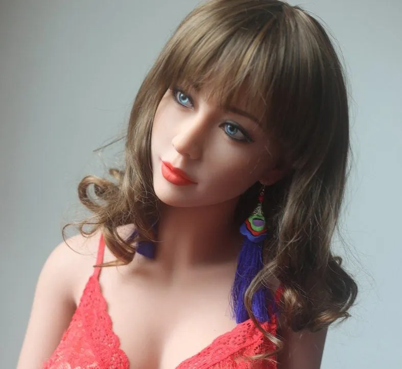 Anna - Real Sex Doll