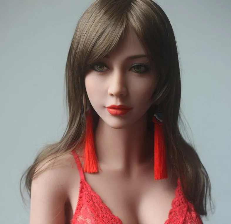 Anna - Real Sex Doll