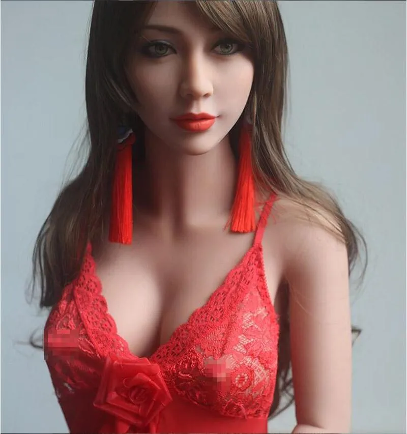 Anna - Real Sex Doll