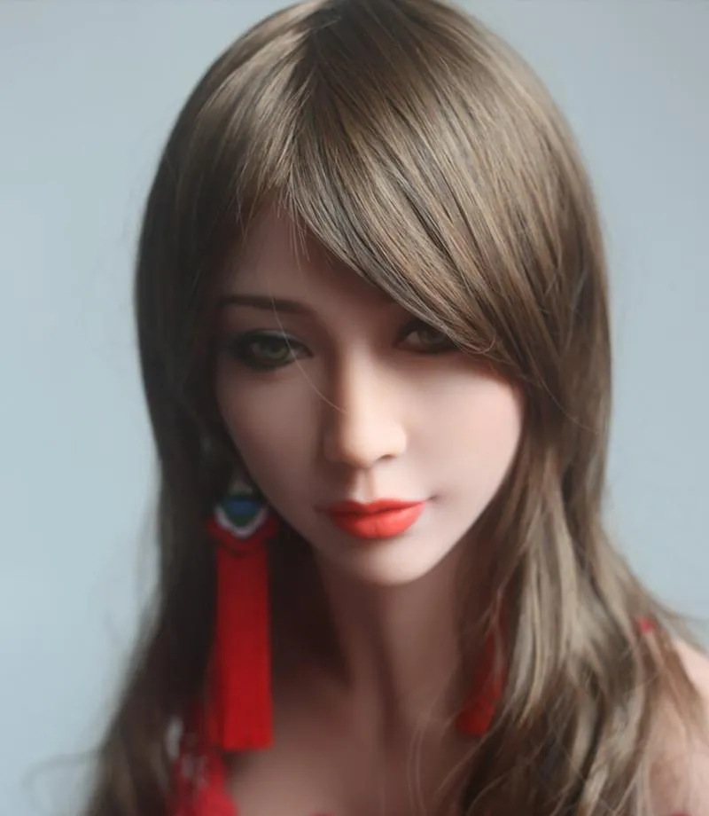 Anna - Real Sex Doll