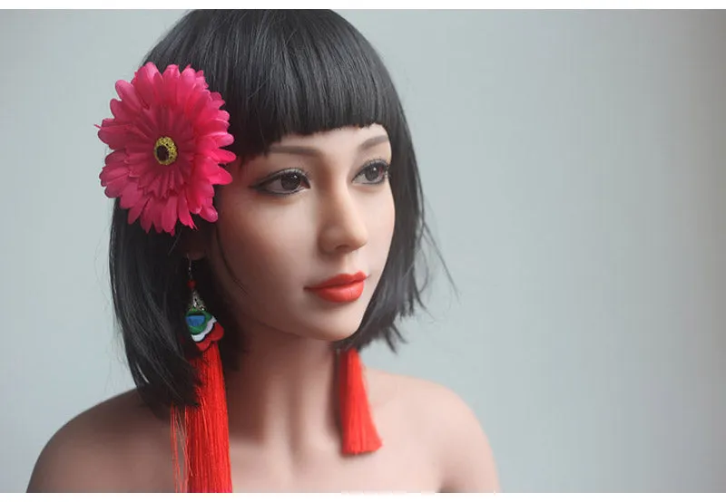 Anna - Real Sex Doll
