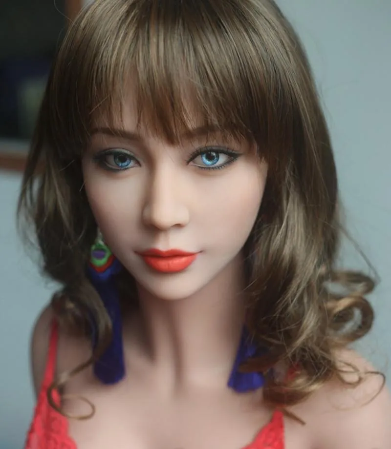 Anna - Real Sex Doll