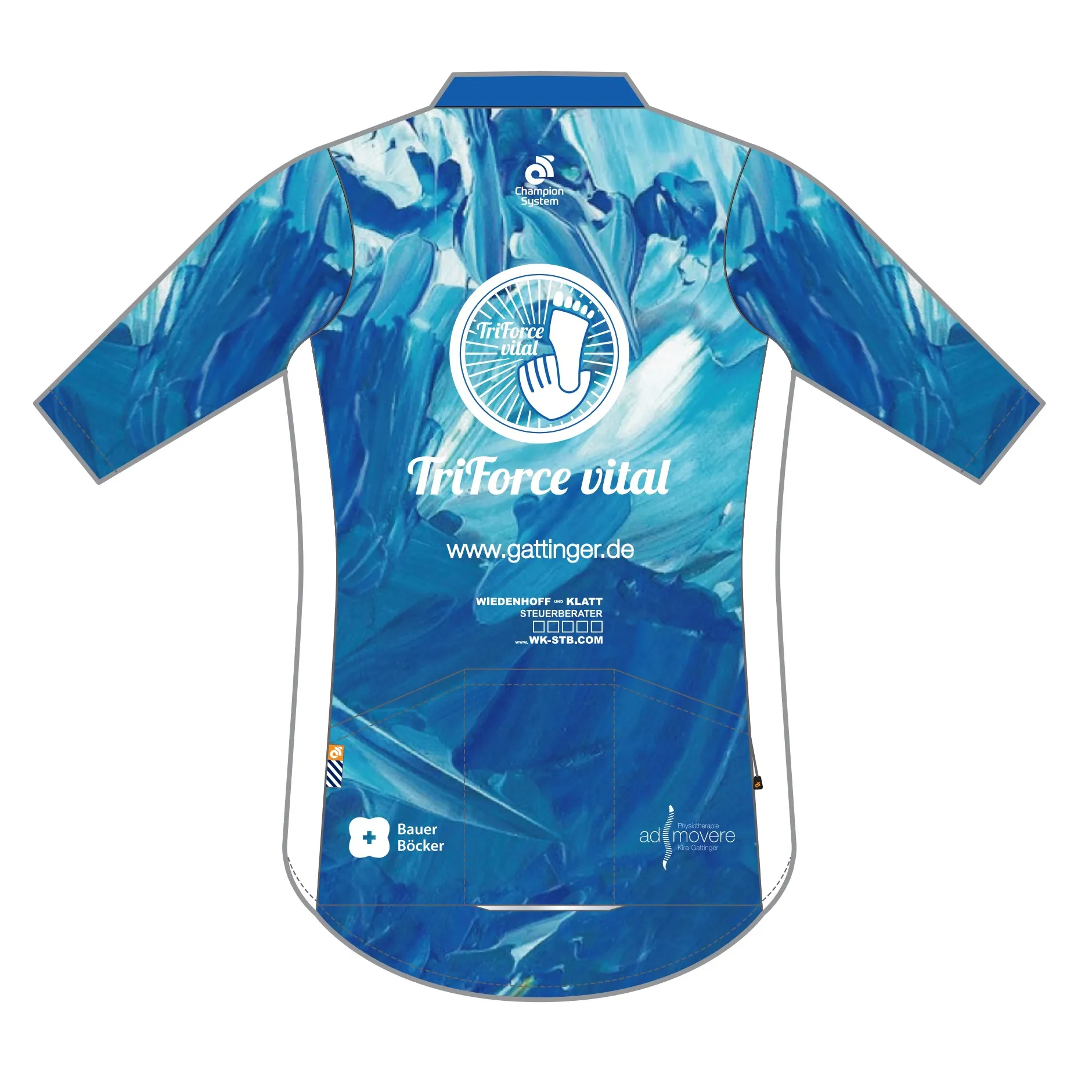 APEX  Pro Jersey