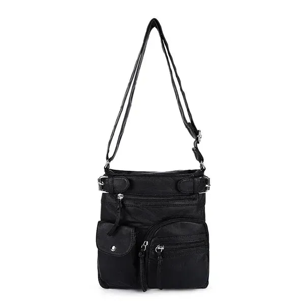 Ariana | Crossbody Chic Multiple Pockets Bag
