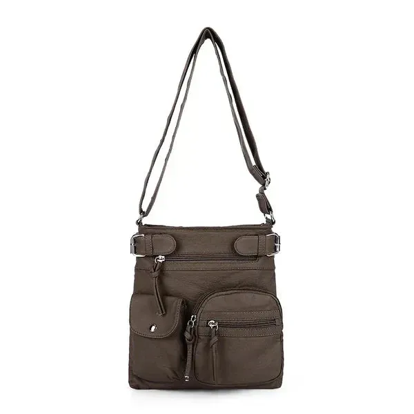 Ariana | Crossbody Chic Multiple Pockets Bag