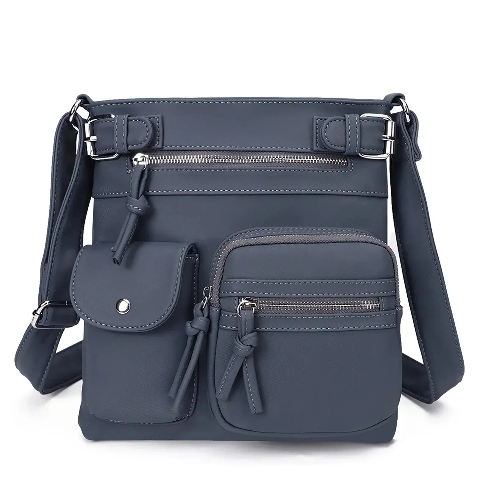 Ariana | Crossbody Chic Multiple Pockets Bag
