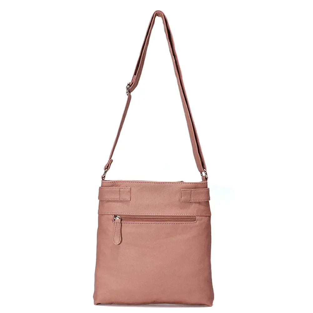 Ariana | Crossbody Chic Multiple Pockets Bag