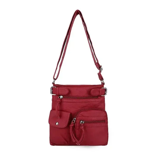 Ariana | Crossbody Chic Multiple Pockets Bag