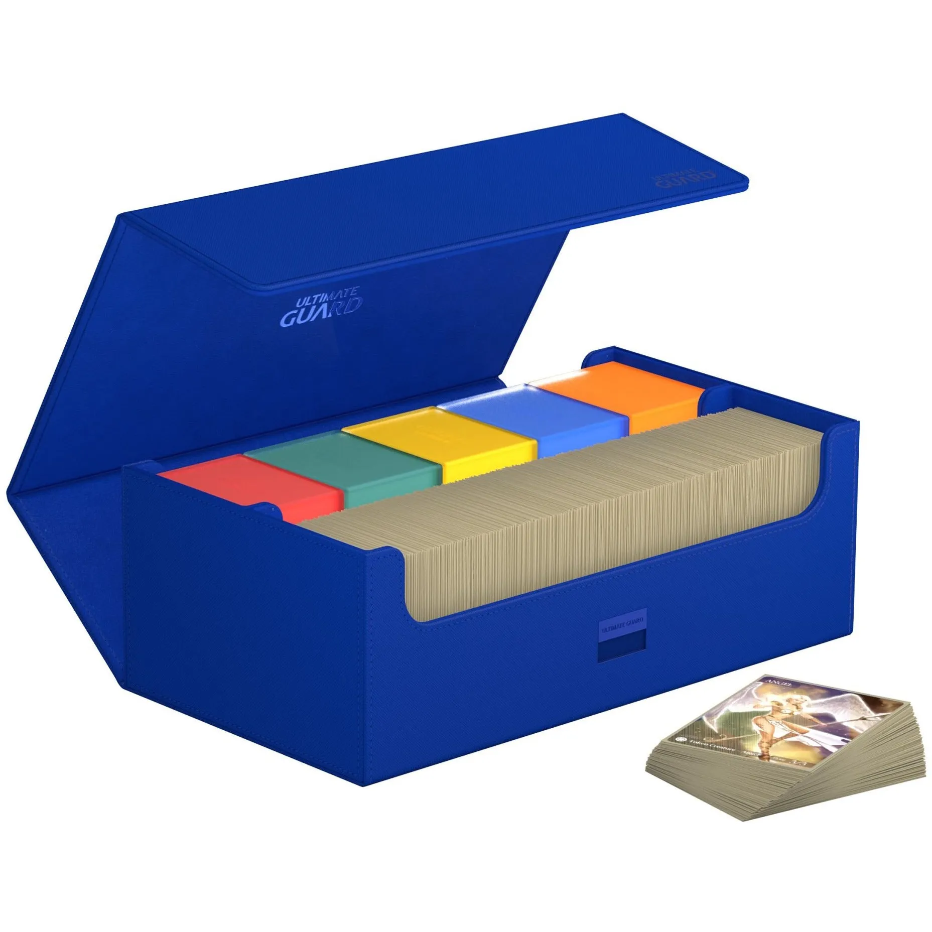 ArkHive Flip Case 800  Xenoskin/Blue Monocolor