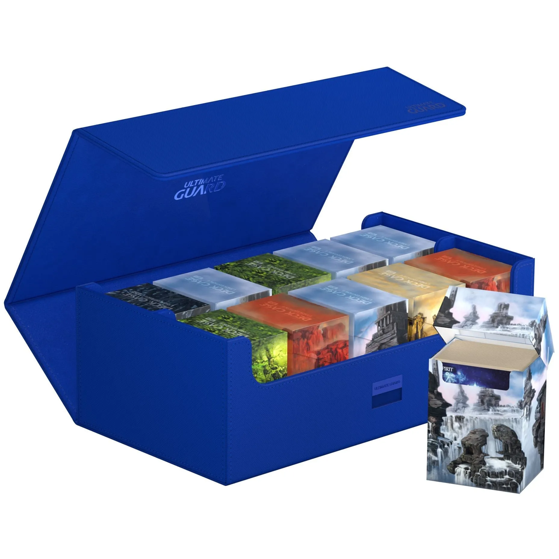 ArkHive Flip Case 800  Xenoskin/Blue Monocolor