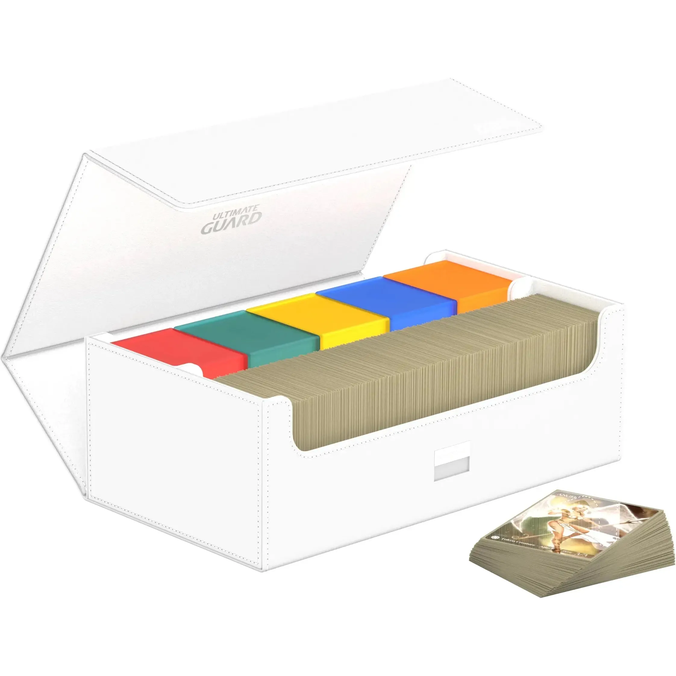 ArkHive Flip Case 800  Xenoskin/White Monocolor