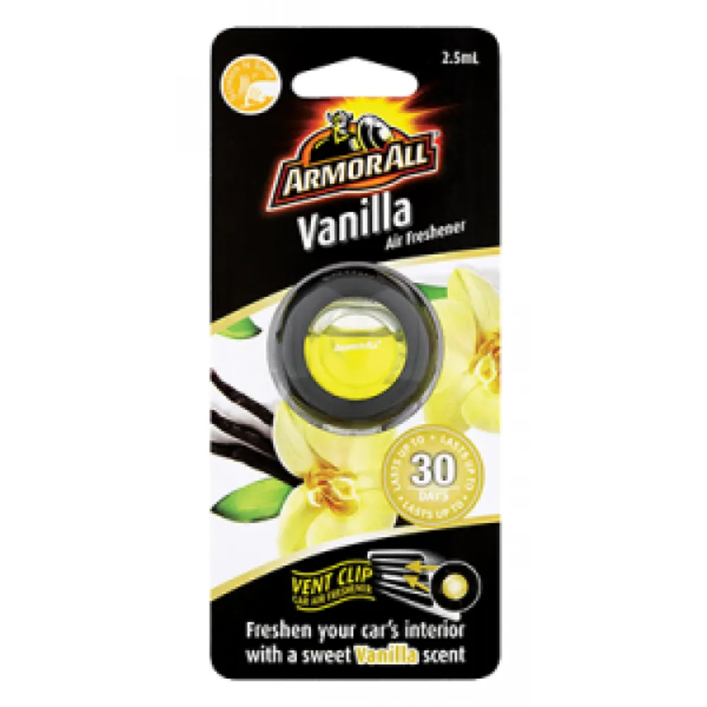 Armor All Membrane Air Freshener - Vanilla