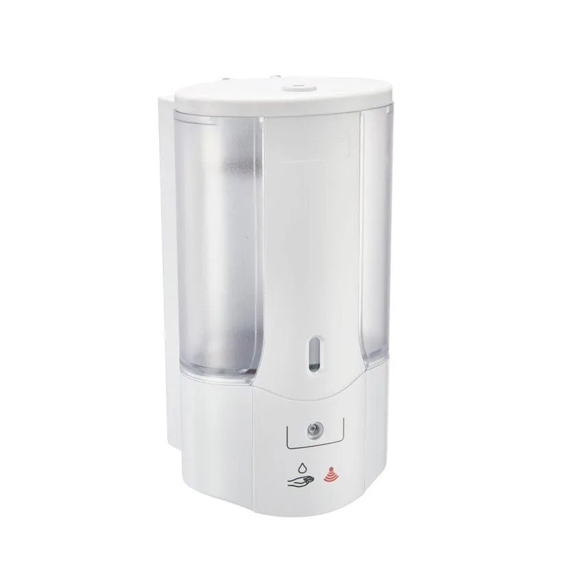 Automatic Wall Mounted Hand Sanitizer Liquid Soap Dispenser 450ml