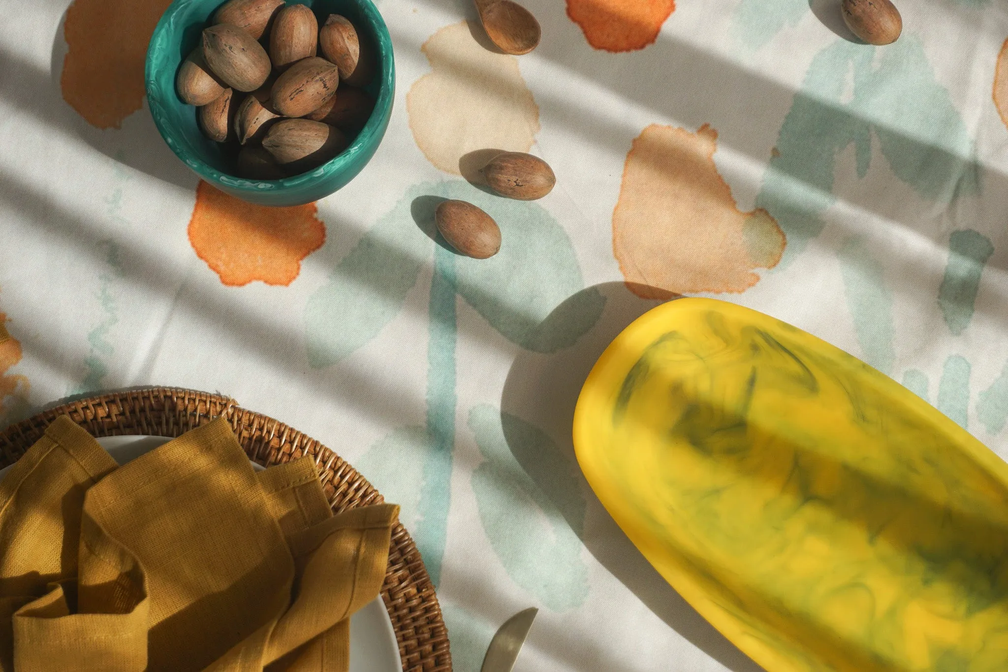Autumn Orchard | Tablecloth