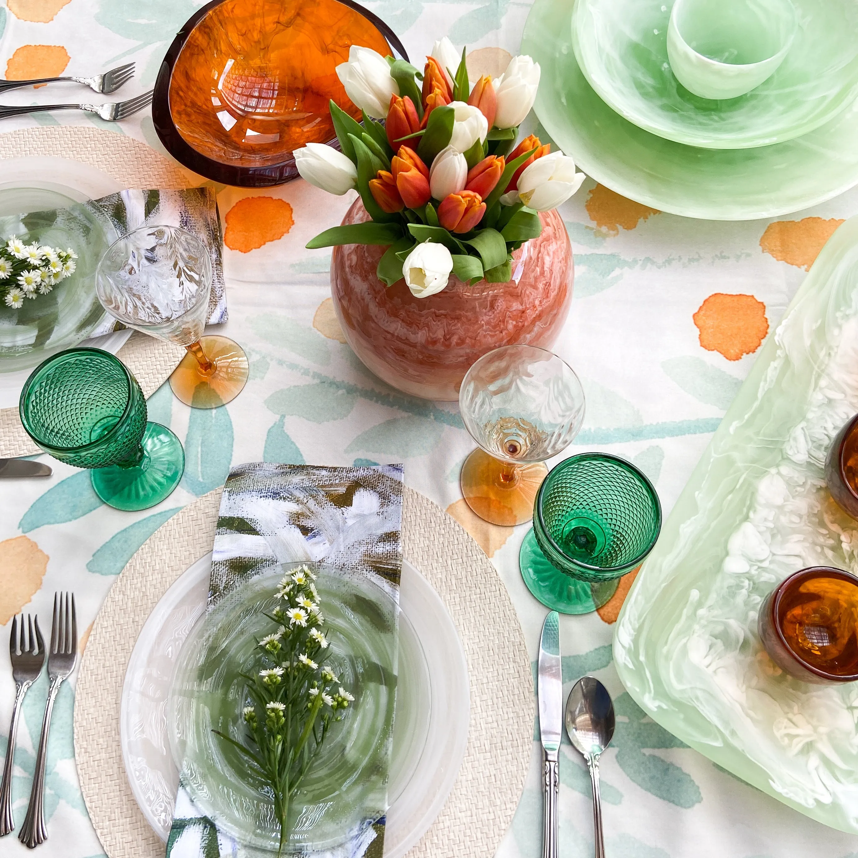 Autumn Orchard | Tablecloth