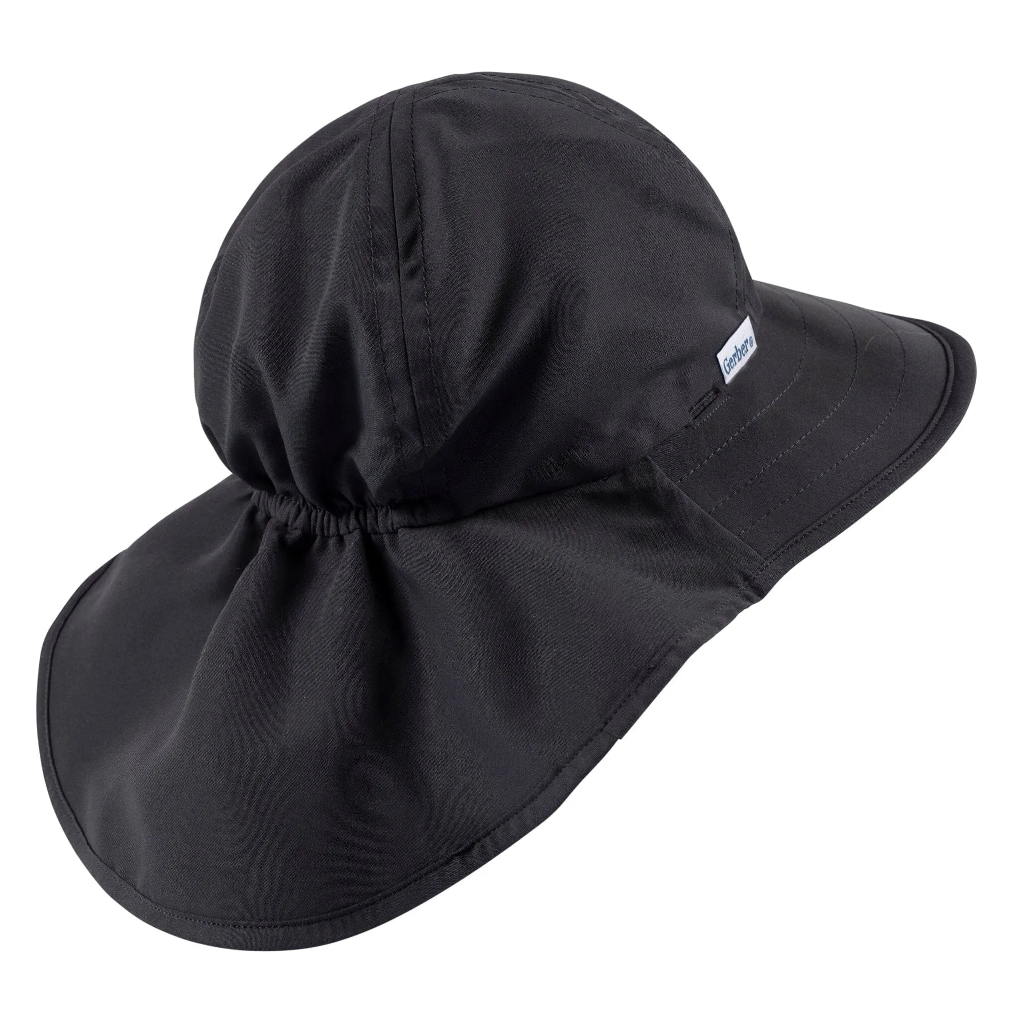 Baby Neutral Navy Swim Hat