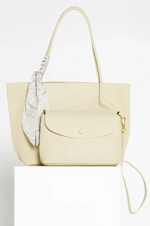 Bag Woman HH81330 Off-White